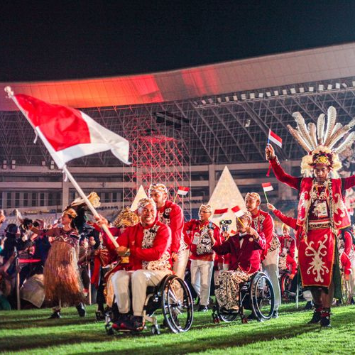 ASEAN Para Games 2022: Indonesia Juara Umum!