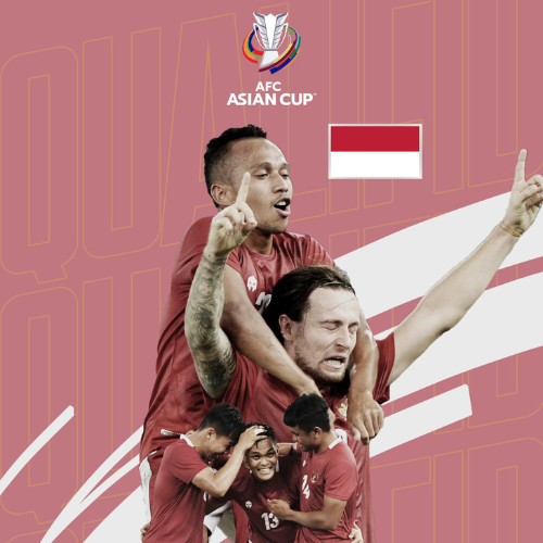 Timnas Indonesia Berhasil Melaju ke Piala Asia 2023