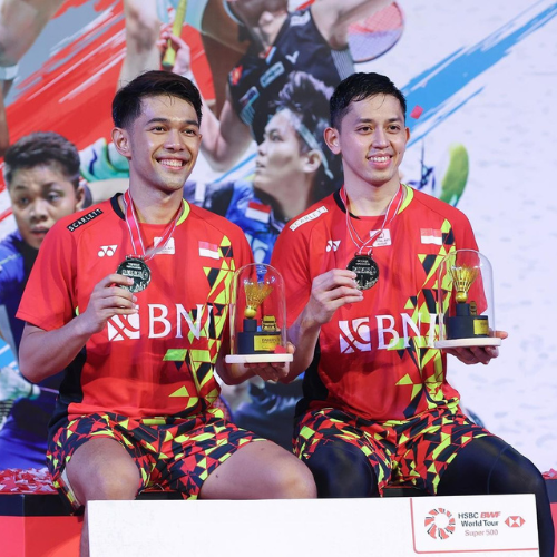Indonesia Masters 2022: Perpisahan Greysia Polii, Gelar Juara Fajar/Rian dan Apri/Fadia Jadi Runner Up