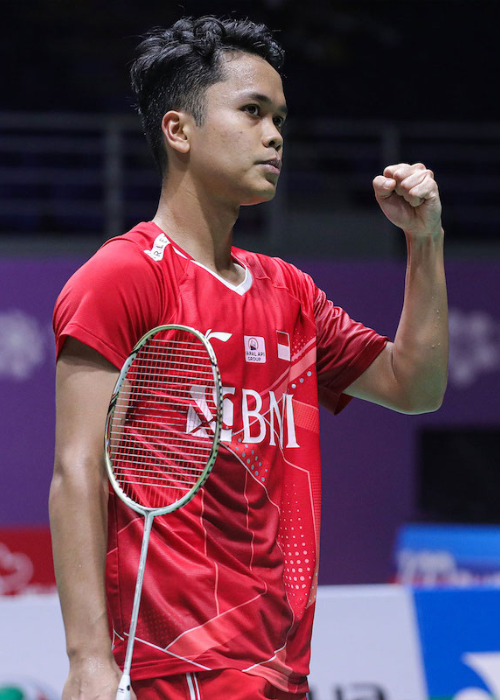 Indonesia Juara Umum Singapore Open 2022