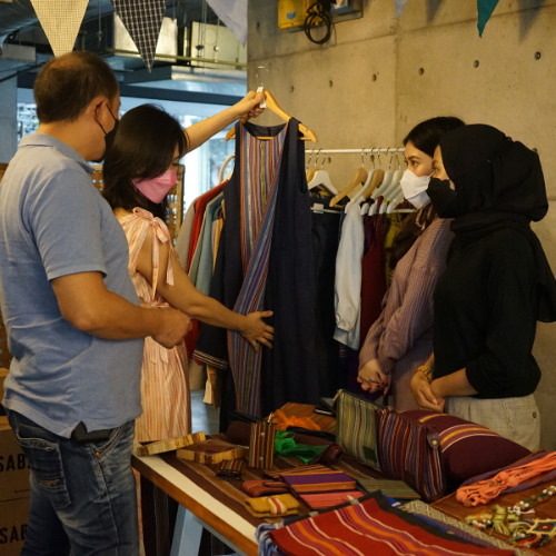 Produk Lokal Beradaptasi dan Membangun Harapan Bersama di Pasar Akhir Pekan The Lokal Market