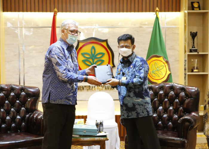 Indonesia Wakili Asia Sebagai Anggota Dewan Badan Pangan Dunia (FAO)