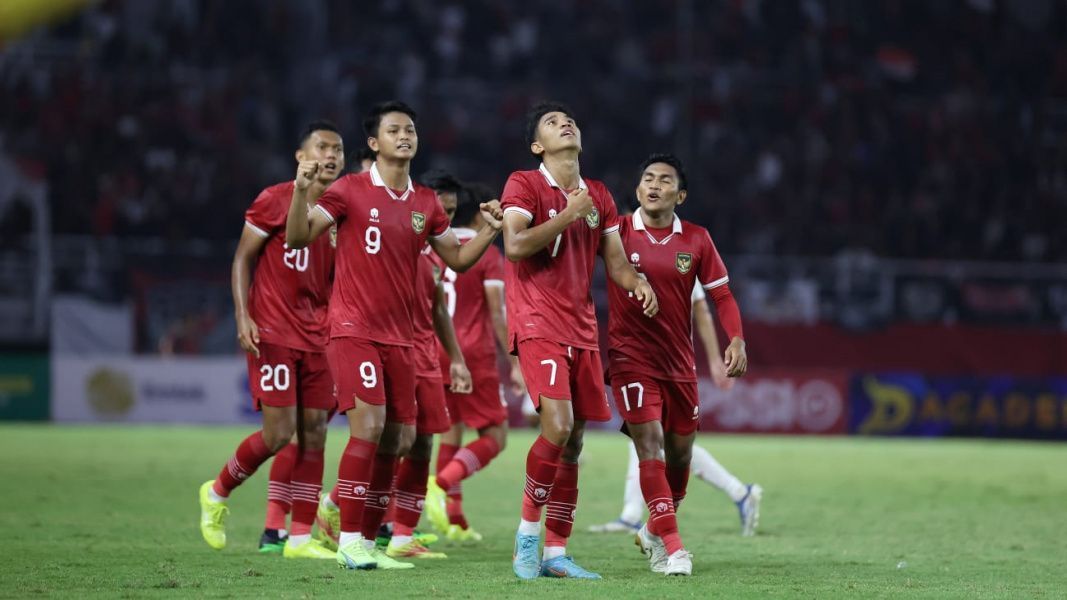 Timnas Indonesia U-20 Lolos Ke Piala Asia U-20