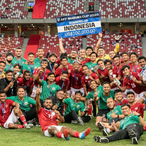 Hasil Timnas Indonesia di Piala AFF 2020: Runner Up, Fair Play Award & Pemain Muda Terbaik
