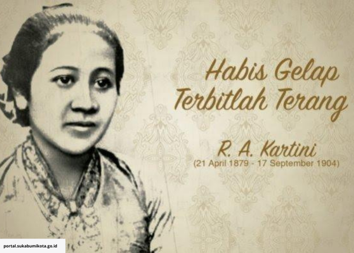Biografi RA Kartini, Pejuang Emansipasi Perempuan