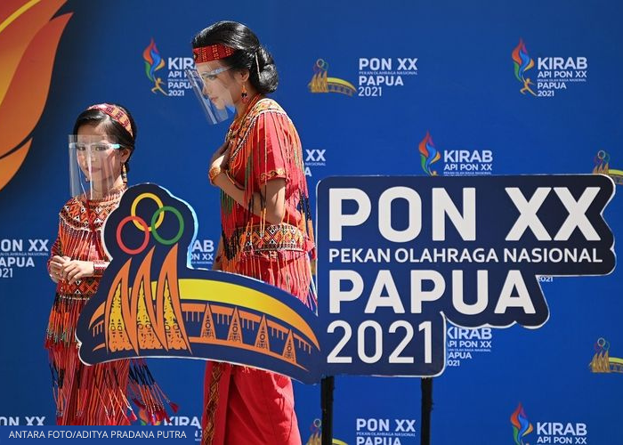 Logo dan Maskot PON XX Papua 2021: Simbol, Makna, dan Filosofi