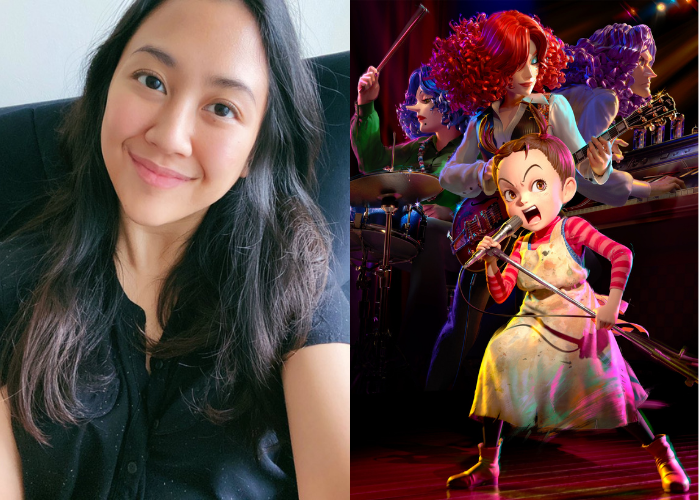   Keren Banget! Sherina Isi Soundtrack dan Suara Karakter di Film Studio Ghibli