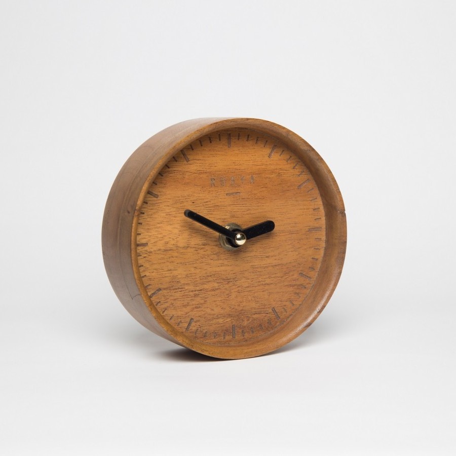 FILBY, Wooden Wall Clock