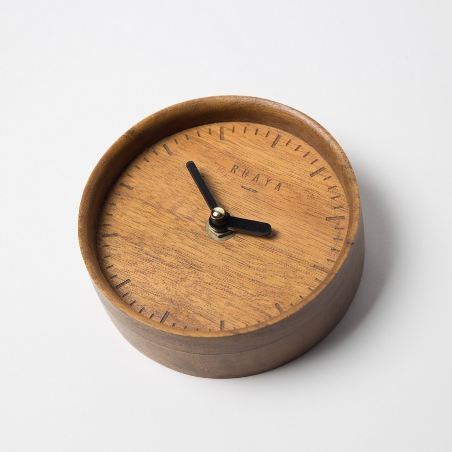 FILBY, Wooden Wall Clock