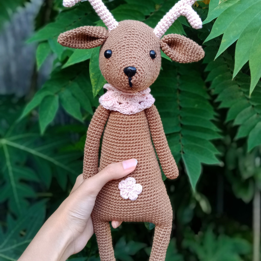 Little Deer Crochet