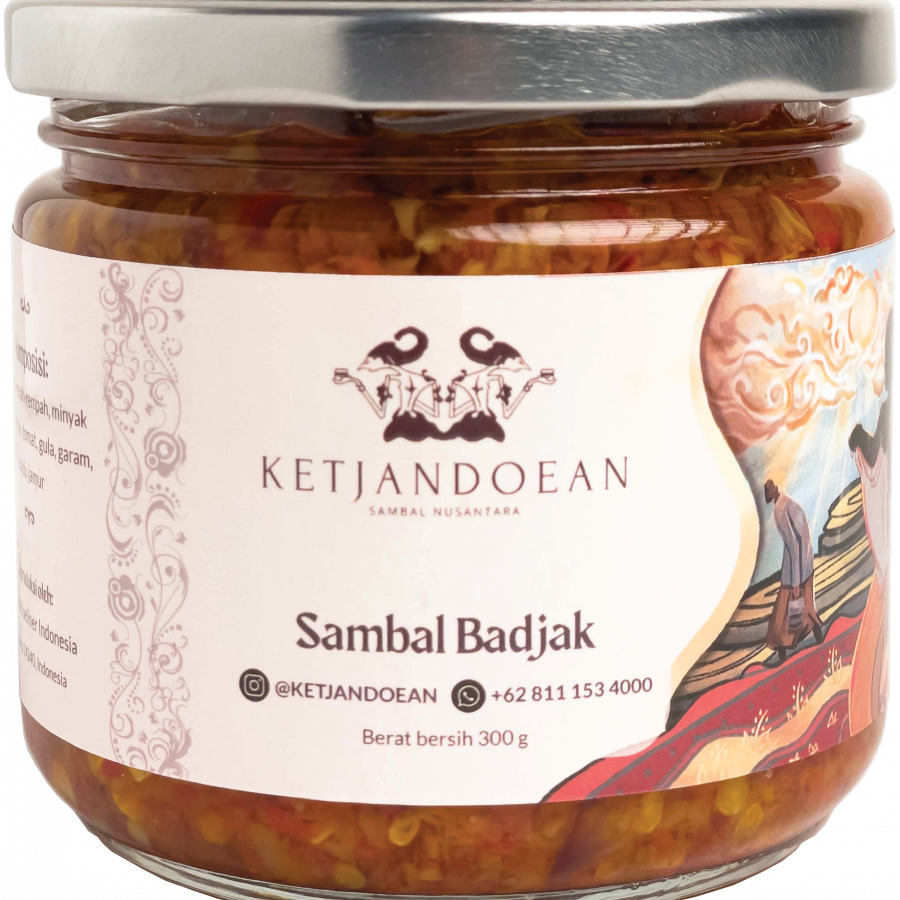 Ketjandoean - Sambal Badjak