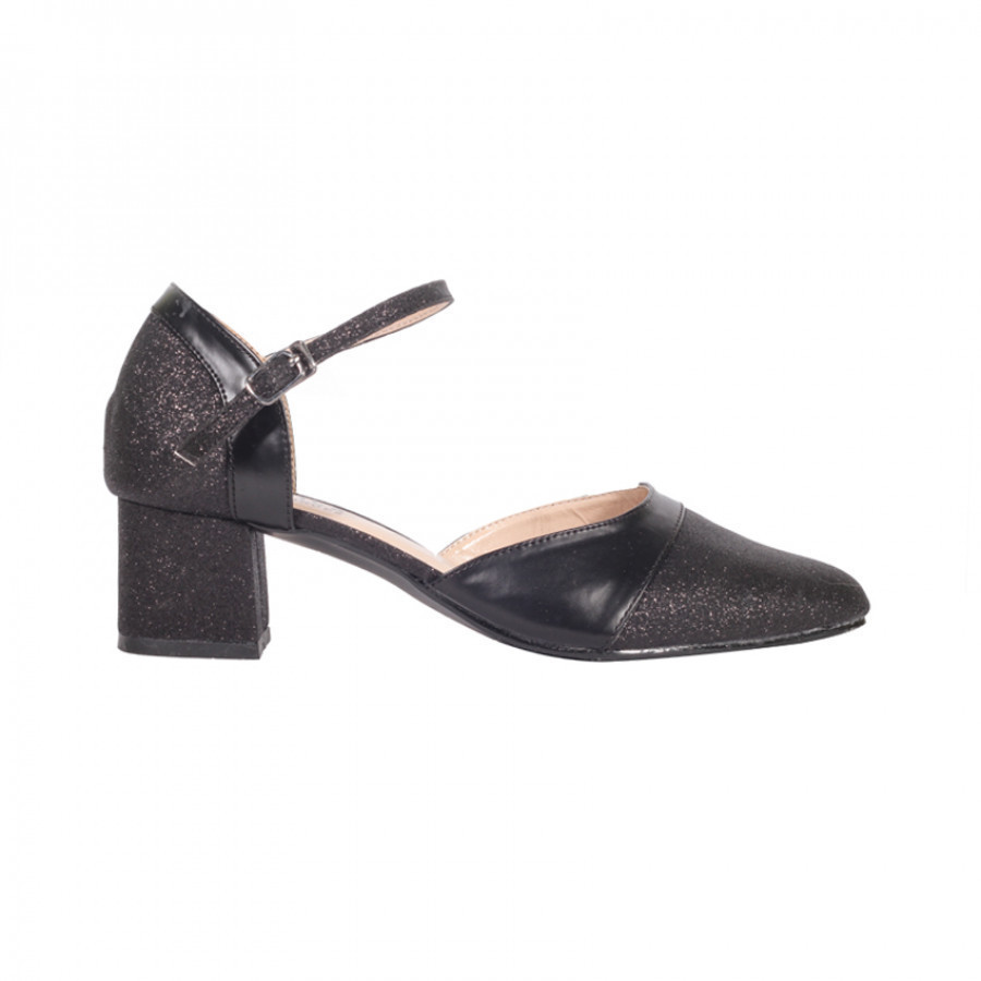 Melissa Black | Lvnatica Footwear Sepatu Formal Wanita