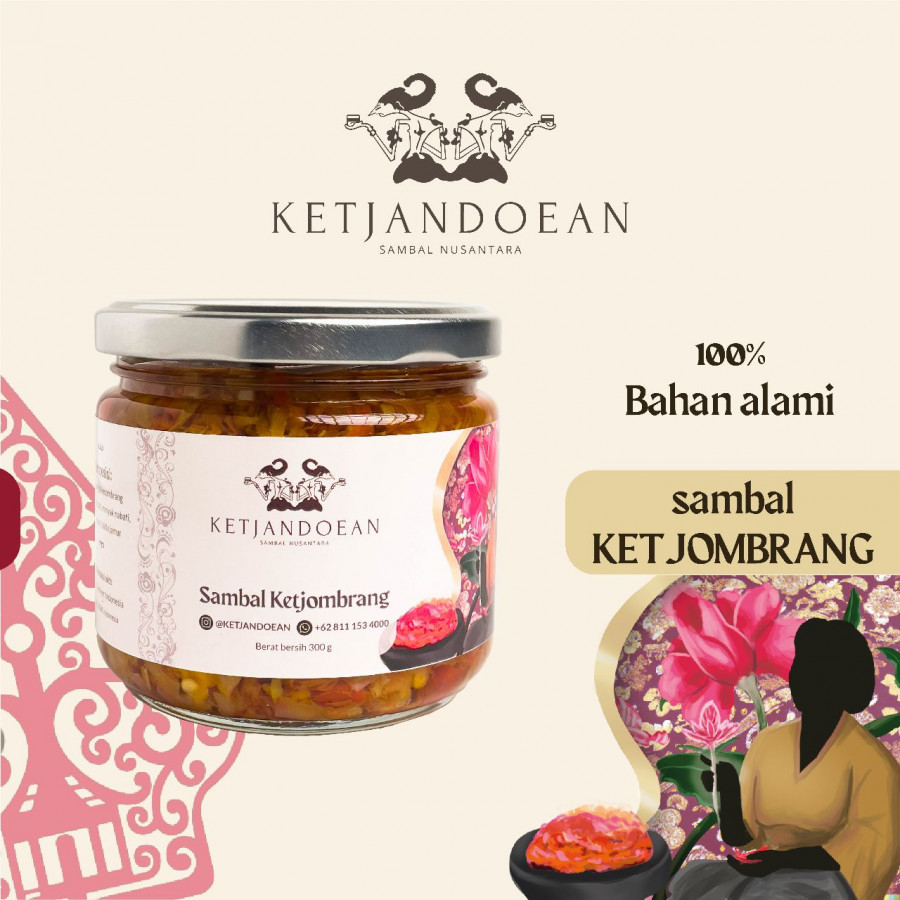 Ketjandoean - Sambal Ketjombrang