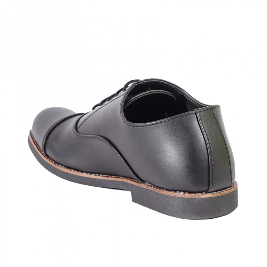 Lvnatica Footwear Dante Black Pantofel Shoes