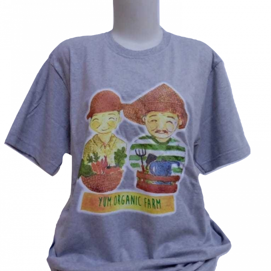 YUM Organic Farm T-Shirt