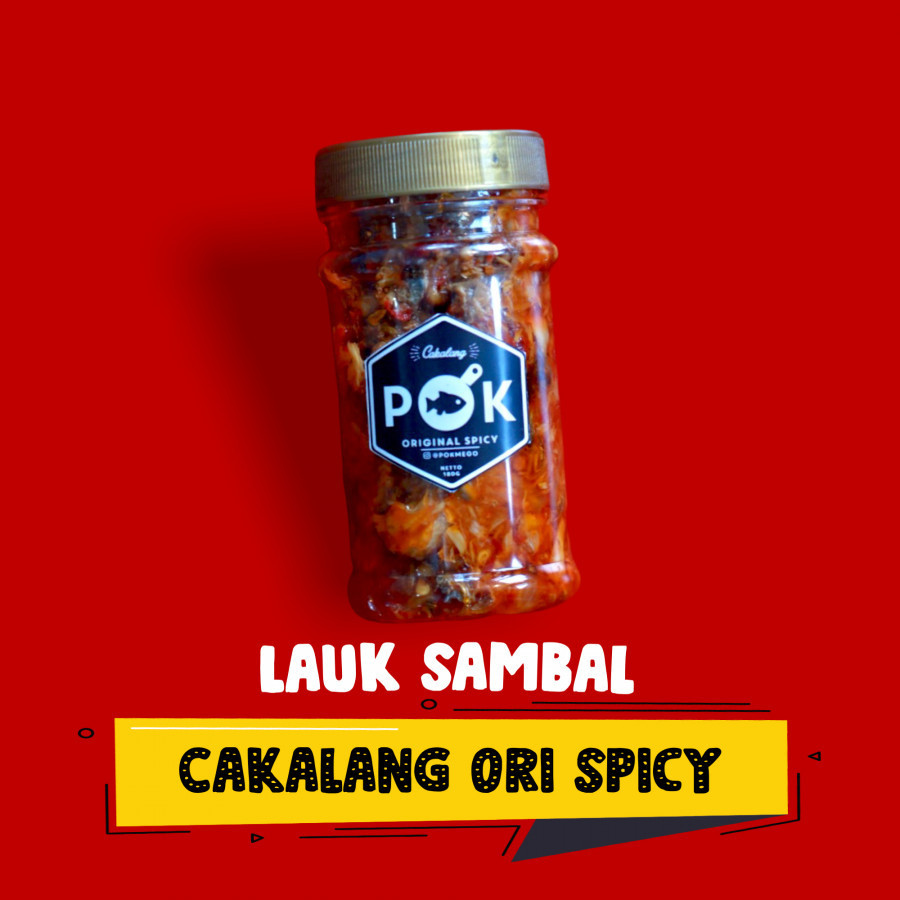 Original Spicy Cakalang POK
