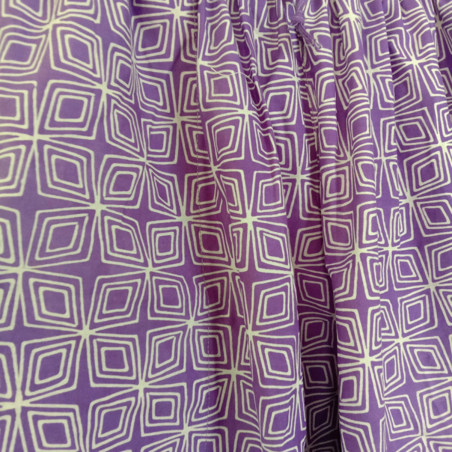 Celana Panjang Batik cap 03