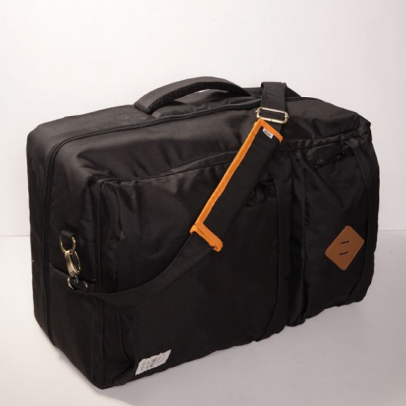 Backpack Travelling 407 Black