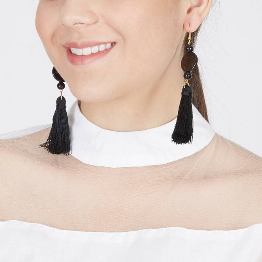 Lucette Earrings