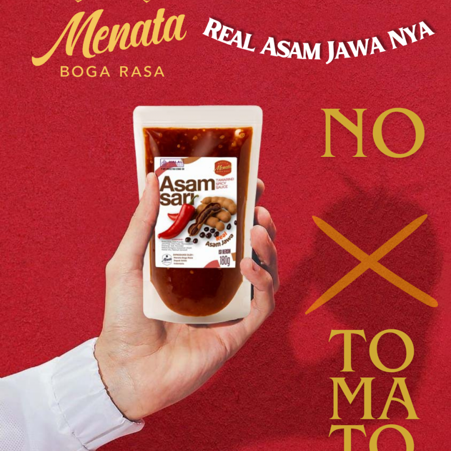 Sauce Menata - Asam Sari