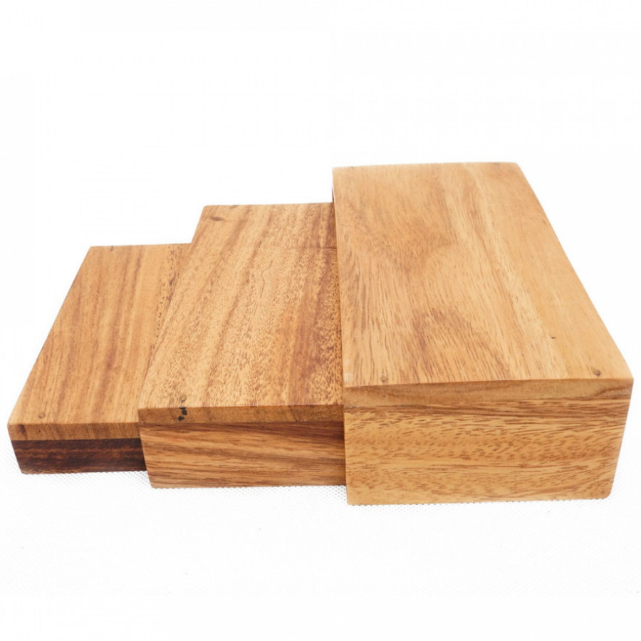 Solid Wood STAND - STD Food 10 [3 pcs]