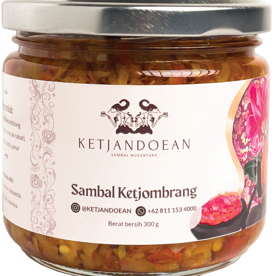 Ketjandoean - Sambal Ketjombrang