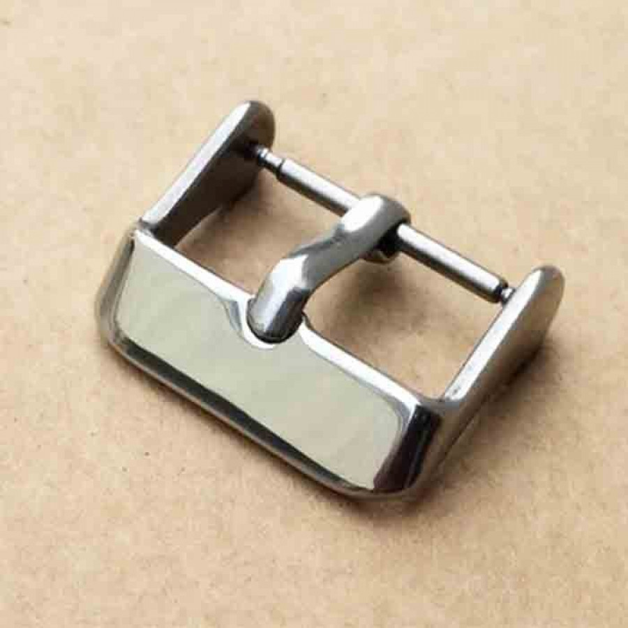 Buckle Tali Jam Tangan Stainless Watch Buckle Size 22 mm