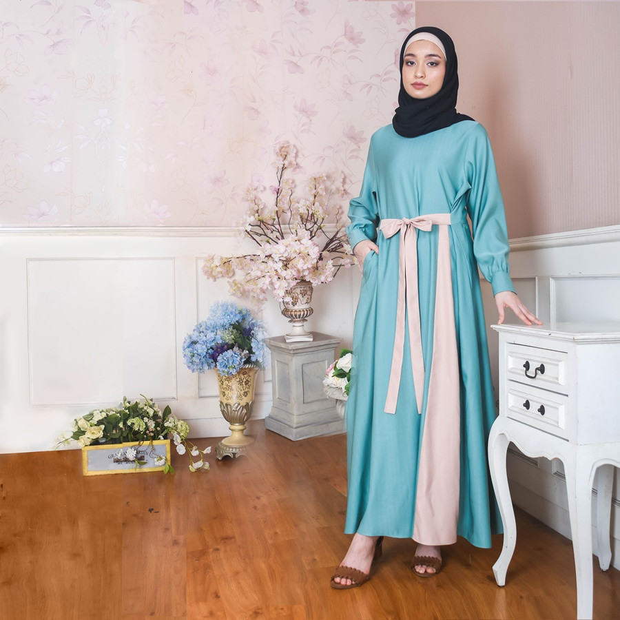 Khadijah Dress
