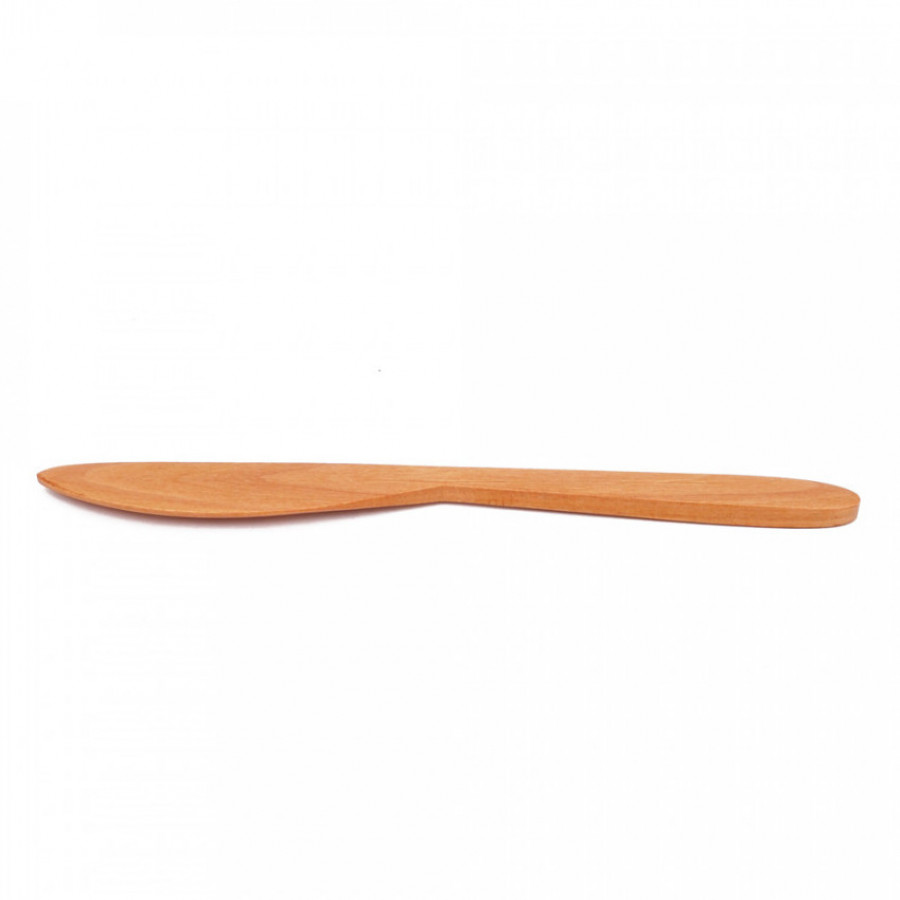 Solid Wood SPOON - SPN Knife 2