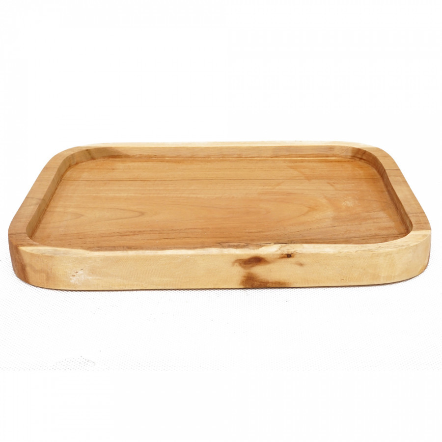 Solid Wood TRAY - TRA -S