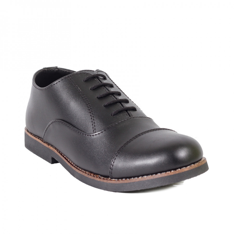 Lvnatica Footwear Dante Black Pantofel Shoes