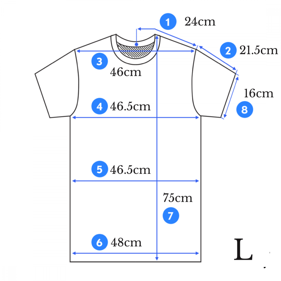 Natural Dye Jumputan T-Shirt - Purnama