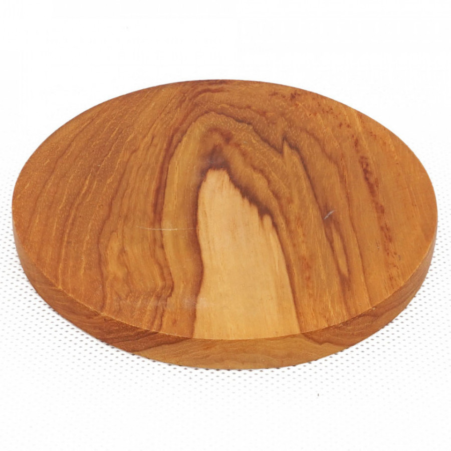 Solid Wood COASTER - CST Round