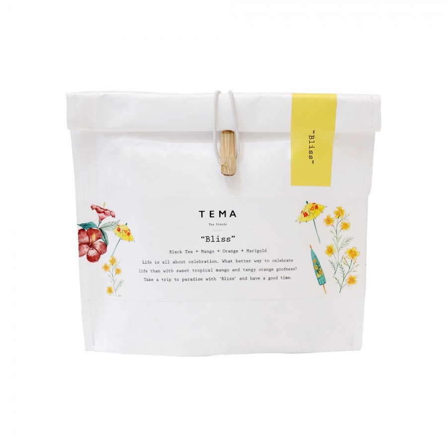 Bliss TEMA Tea - Teabags