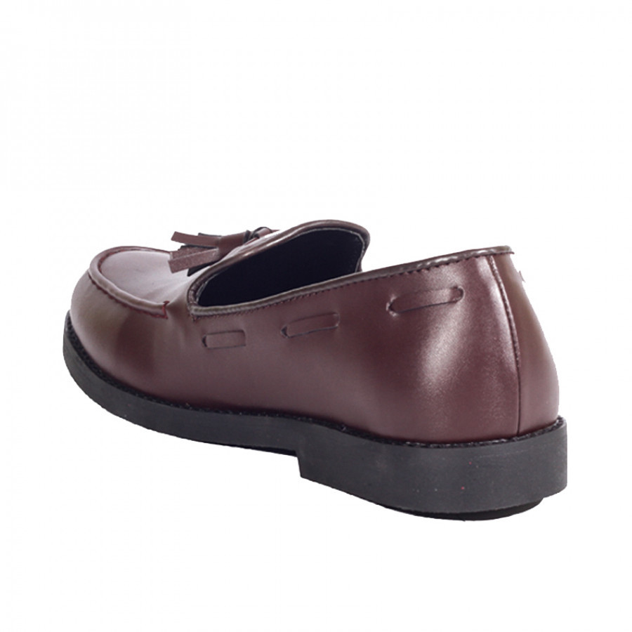 Lunatica Footwear Victory Brown | Sepatu Formal Pria