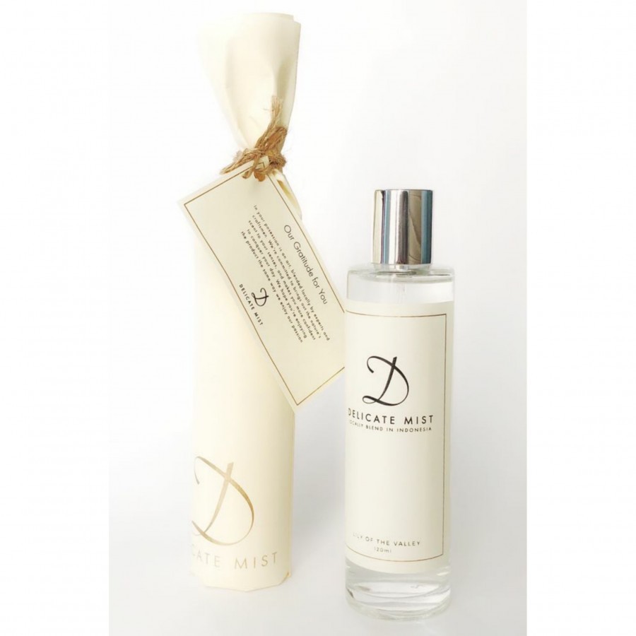 Delicate Mist - Lily Of The Valey 120ml