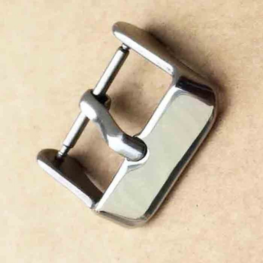 Buckle Tali Jam Tangan Stainless Watch Buckle Size 18 mm