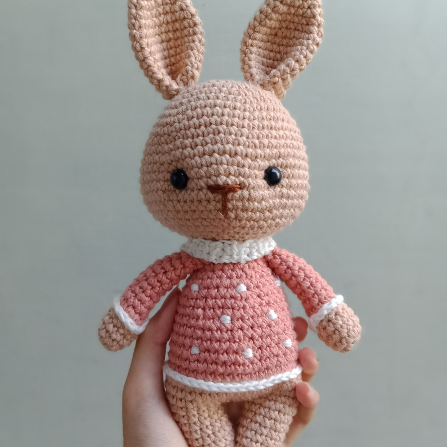 Bunny Amigurumi