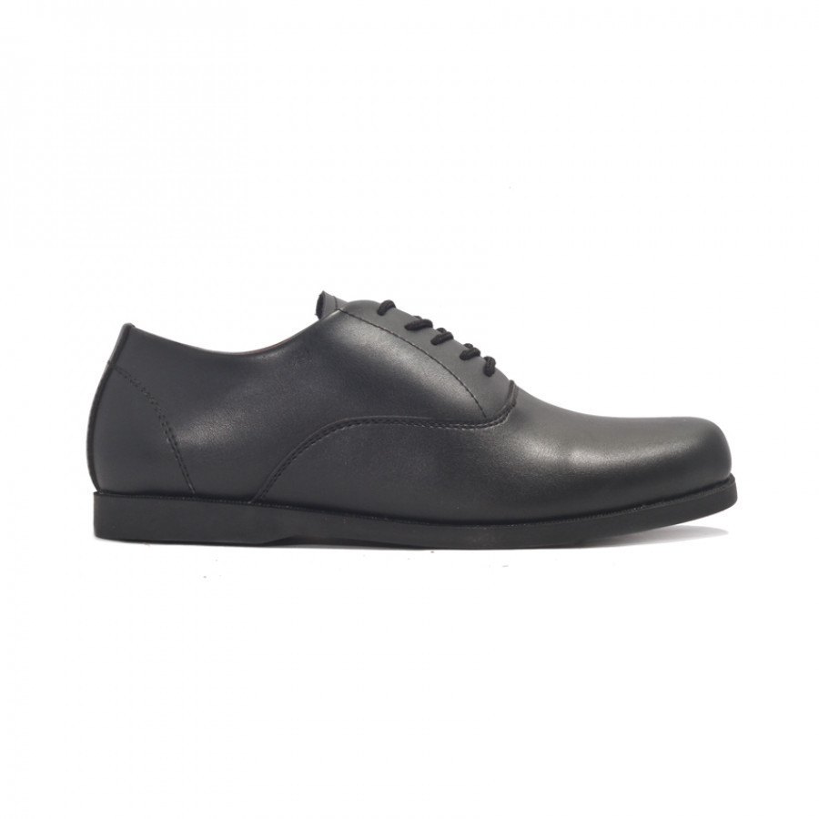 Scarlet Black | Zensa Footwear Sepatu Formal Pria Pantofel Shoes