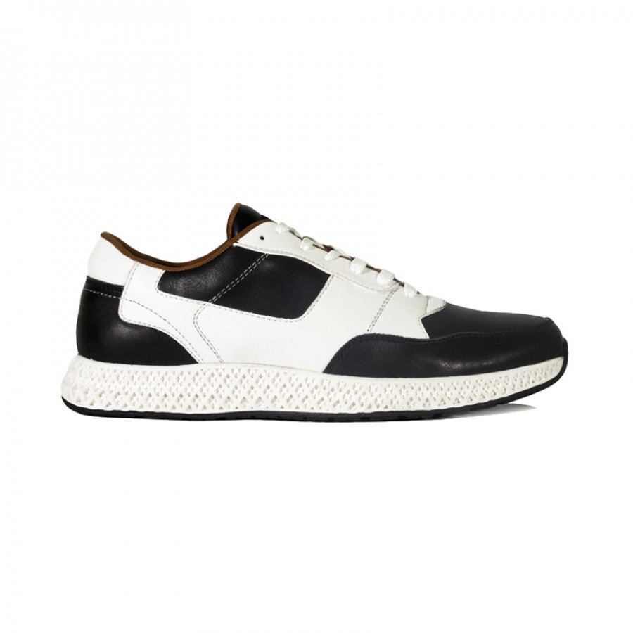 Lvnatica Footwear Ace White Sepatu sneakers Pria Casual