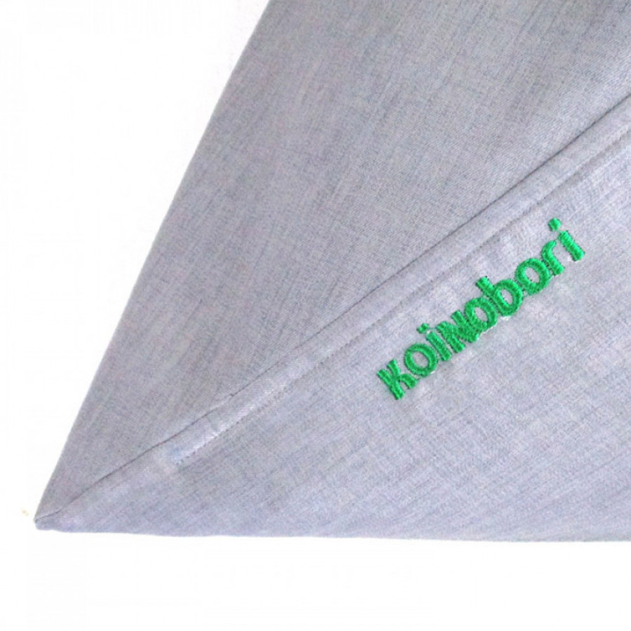 Koinobori Light Grey Azuma Bag Tas Wanita / Pria / Unisex