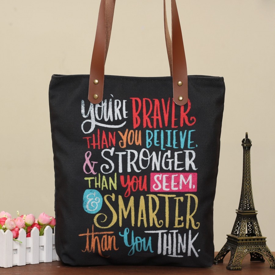Totebag You Are