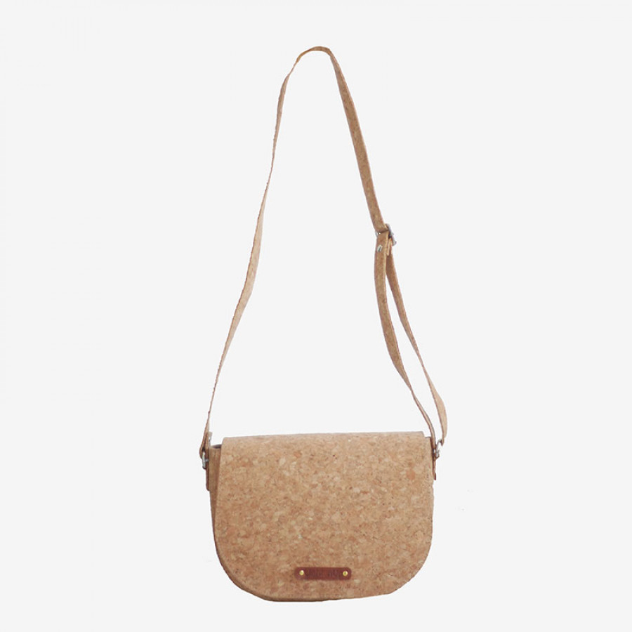 Big oval sling / tas selempang / shoulder bag