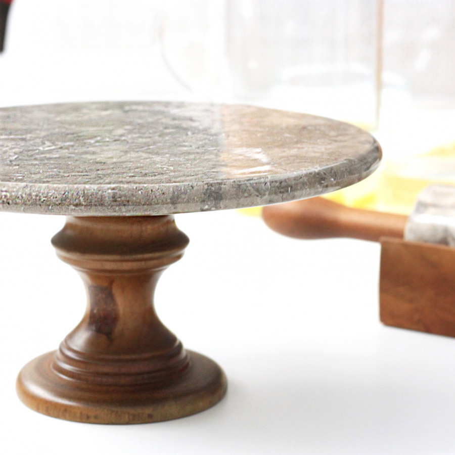 Aster Cake Stand