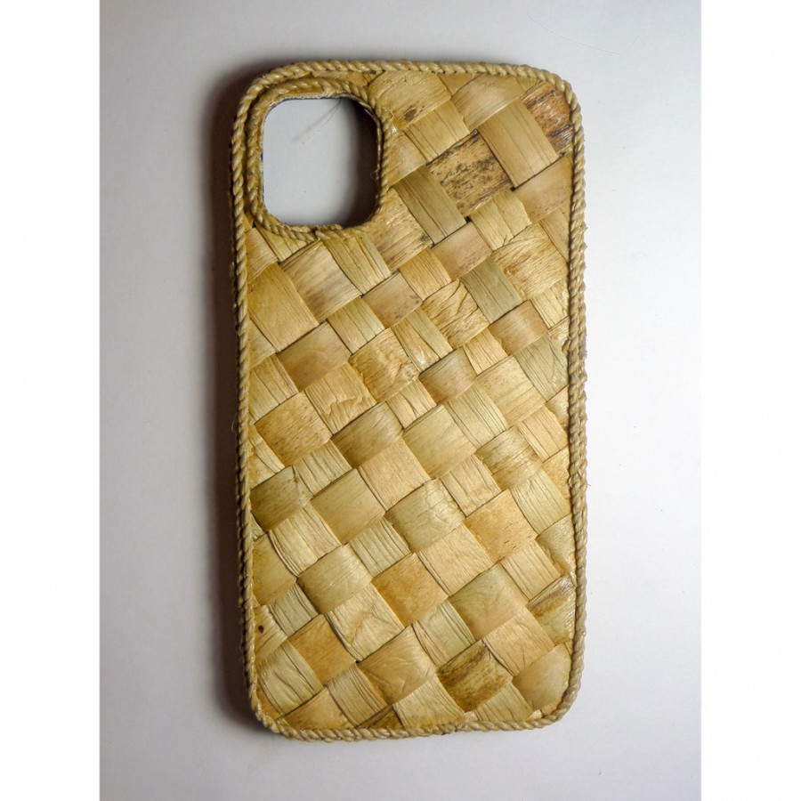 Bengok Case iPhone All Types_Casing HP Enceng Gondok Handmade
