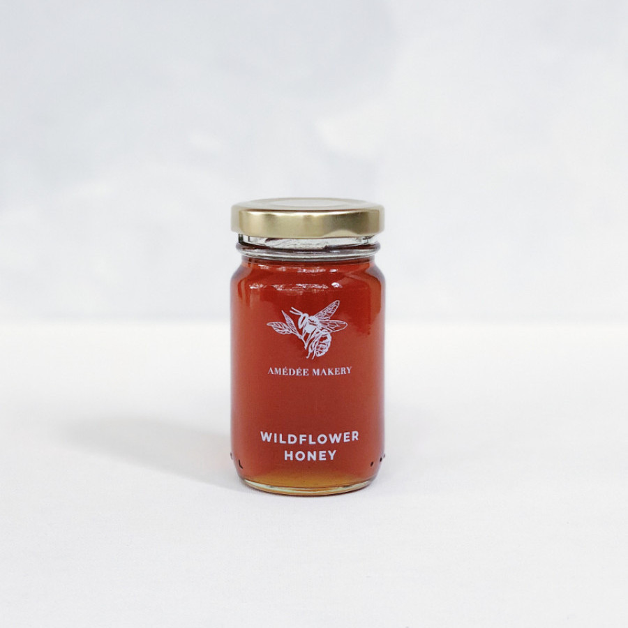 Wildflower Honey - Amedee Makery