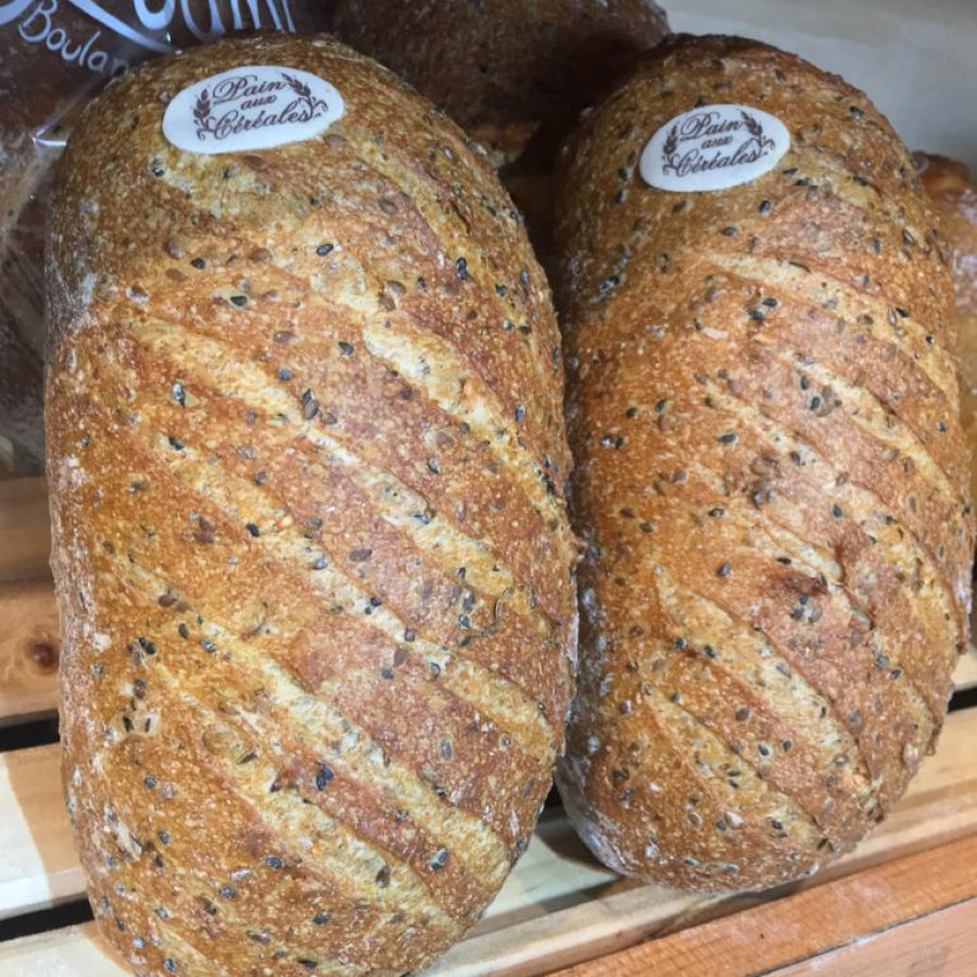 Sourdough Multiseeds Bread 500g