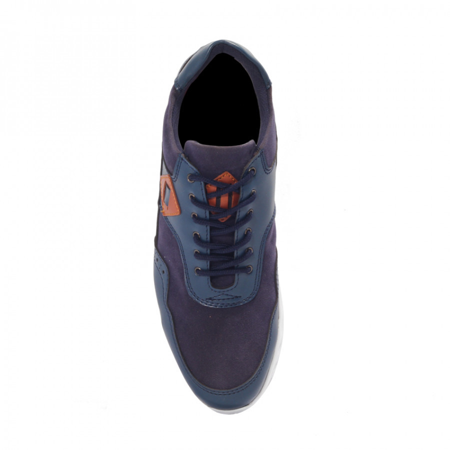 Lvnatica Footwear Volturi Black | Sepatu Sneakers Pria