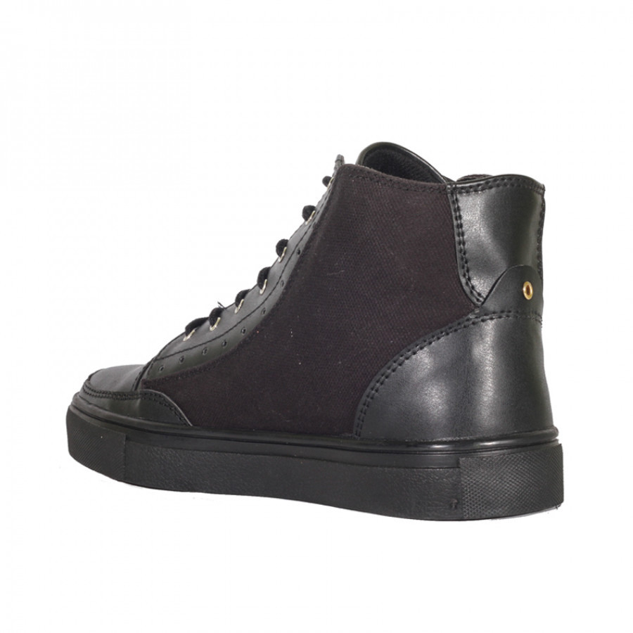 Lunatica Footwear Arizona Black | Sepatu Sneaker Pria Casual