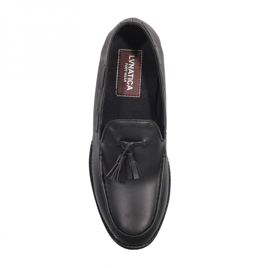 Lunatica Footwear Victory Black | Sepatu Formal Pria